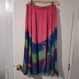 SOFT SURROUNDINGS SKIRT SZ PL